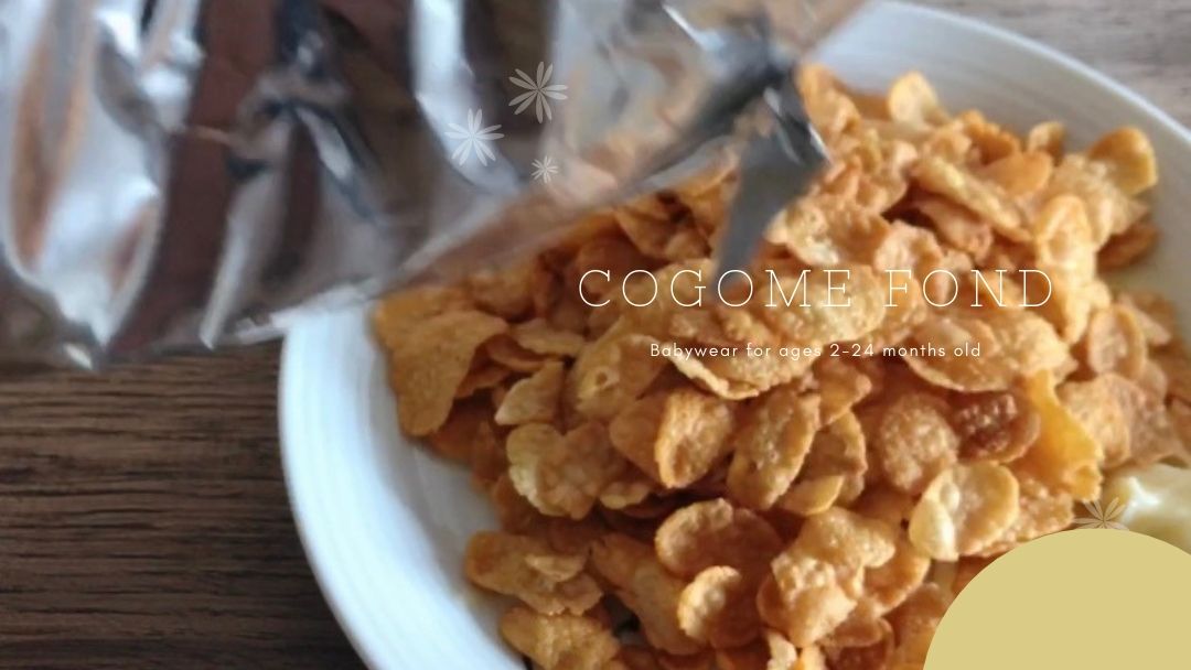 コーンフレーク 美味しい食べ方TikTok