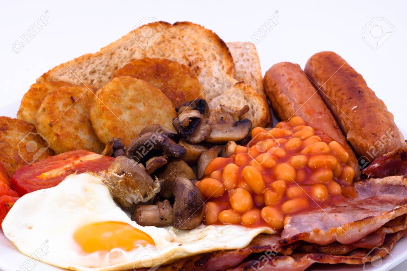 イングリッシュ・ブレックファースト」とはまずいのか？美味しいのか？ウツミチ＊ロンドン暮らし