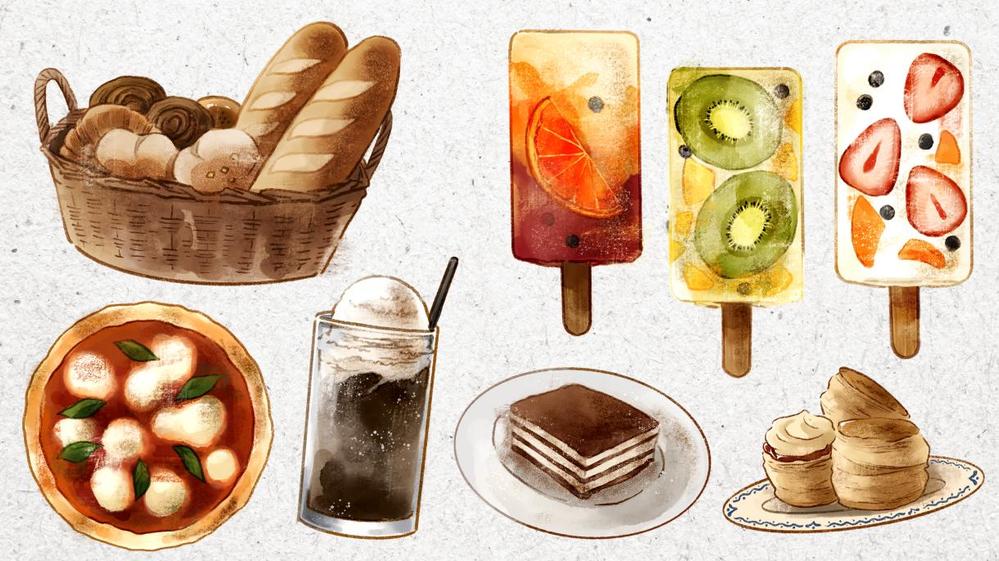 ご飯🍚 riceイラストお絵描きゆるいイラスト食べ物イラストcuteillustrationかわいいイラストゆるイラストゆるかわfoodillustrationillustrationillustragramゆるい食べ物シンプルイラストシンプル絵simple귀여운お腹すいたごはん