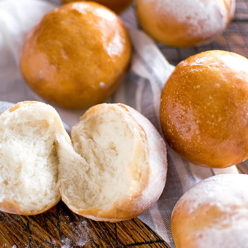 爆焼き 1番リピしてる万能生地で6種の惣菜パン作ってみた！むぎ＠パン職人