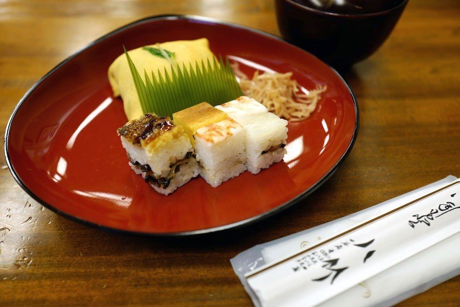 茶巾寿し – はちみつレシピ