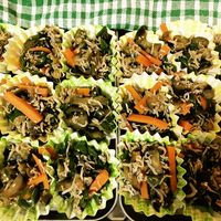 人気インスタグラマーの、おしゃれな「映え弁」術男性の胃袋を掴む達人・xxxxchikaxxxx │ ヒトサラマガジン