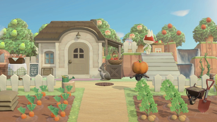 あつ森 野菜やコムギ 小麦 の入手方法育て方・使い道 あつまれどうぶつの森– 攻略大百科