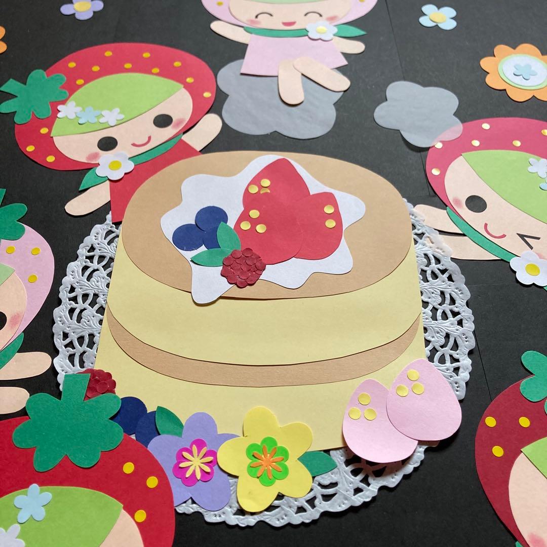 誕生表 カップケーキ- 壁面屋のんminne byGMOペパボ 国内最大級のハンドメイド・手作り通販サイト