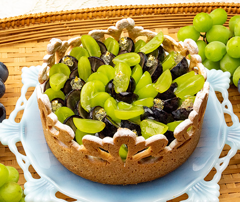 キルフェボン グランメゾン銀座店 秋メニューが豊富なタルトケーキ専門店銀座ランチ えみりんのブログ