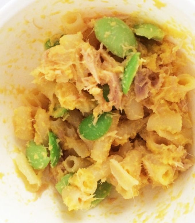 離乳食後期〜☆マカロニのケチャップソテー by さきっちょ♭クックパッド簡単おいしいみんなのレシピが392万品