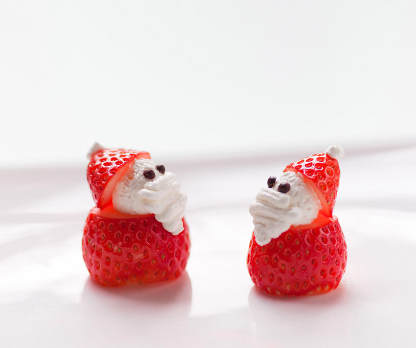 第13話 サンタさんのいちごケーキ長谷工グループ「ブランシエラクラブ」