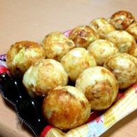 カリッとろとろのたこ焼きレシピ料理リレー レシピ集