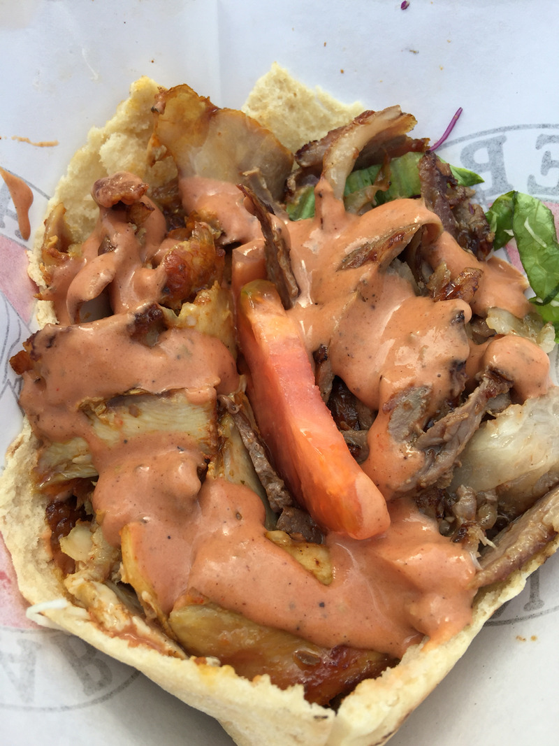 ナザルケバブ - 越谷 トルコ料理食べログ