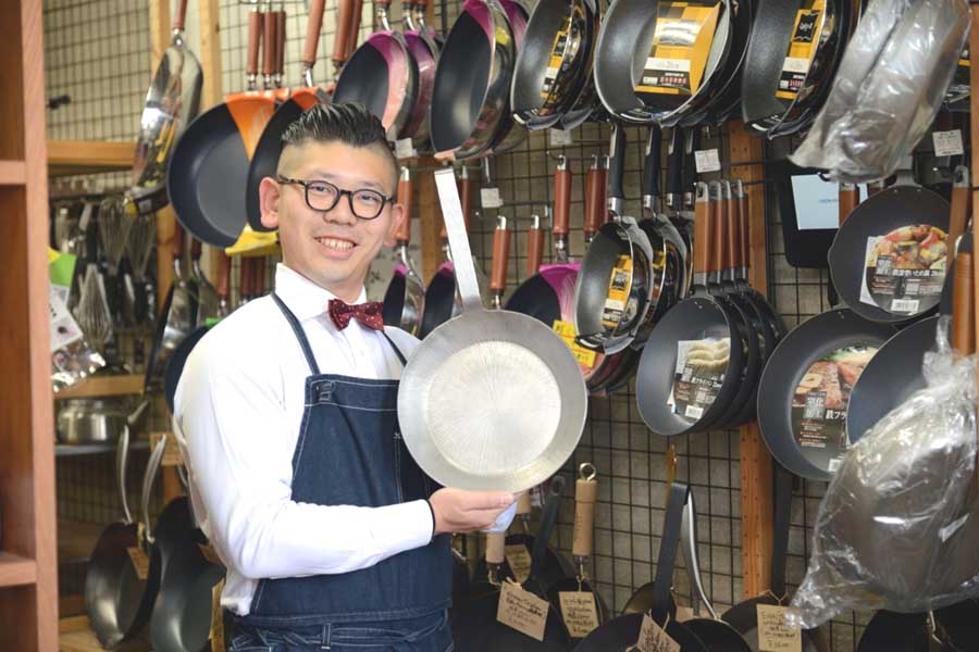 楽天市場 かっぱ橋 フライパン おすすめの通販