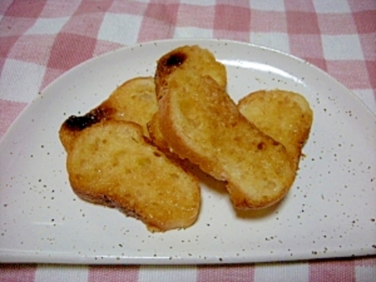 シュガーラスク