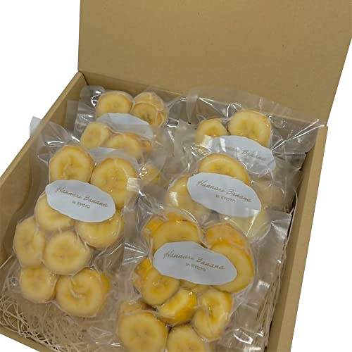 バナナの冷凍保存