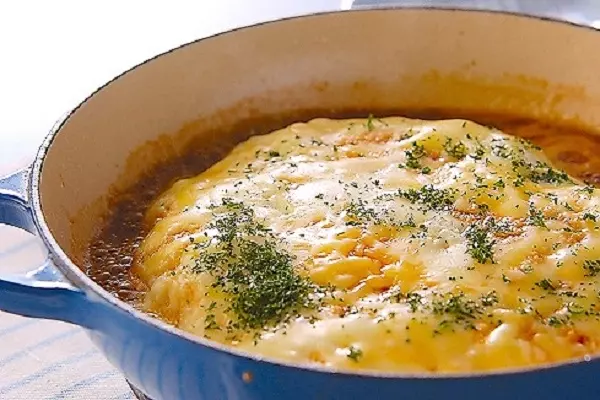 今日のメイン料理はこれで決まり！ 豆腐のおかず⑧豆腐ステーキ ごまクリームソース