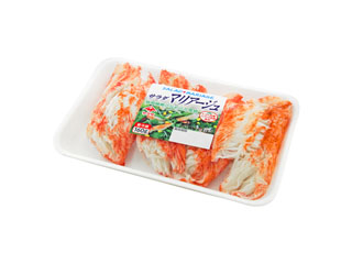 大ヒット ヤマサ蒲鉾「かにかま大盛」かまぼこ通信 :