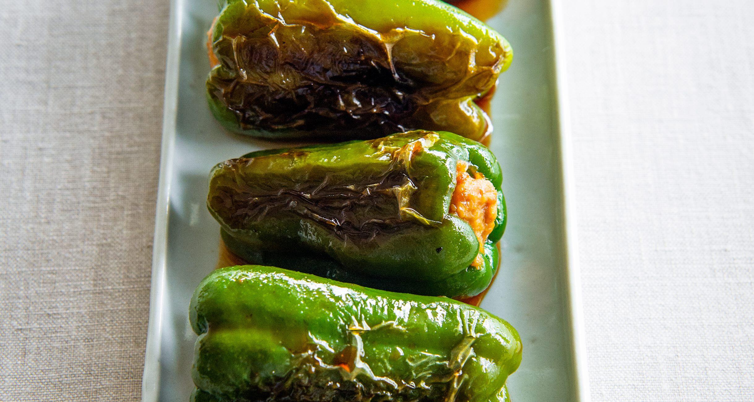 コツを押さえて剥がれにくい！失敗しないピーマンの肉詰めの作り方