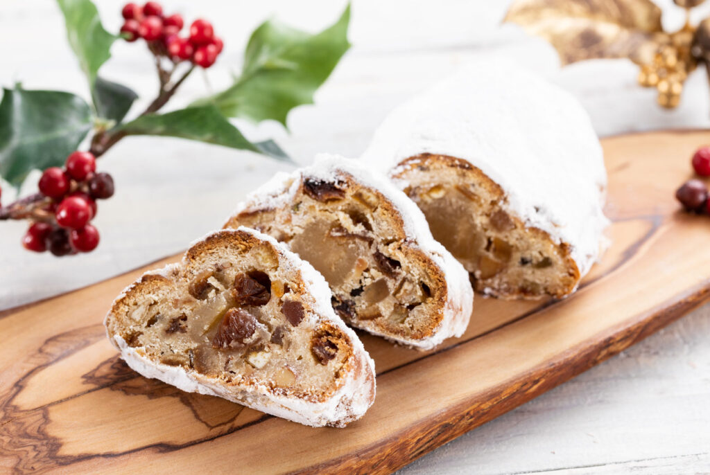 クリスマスプディング