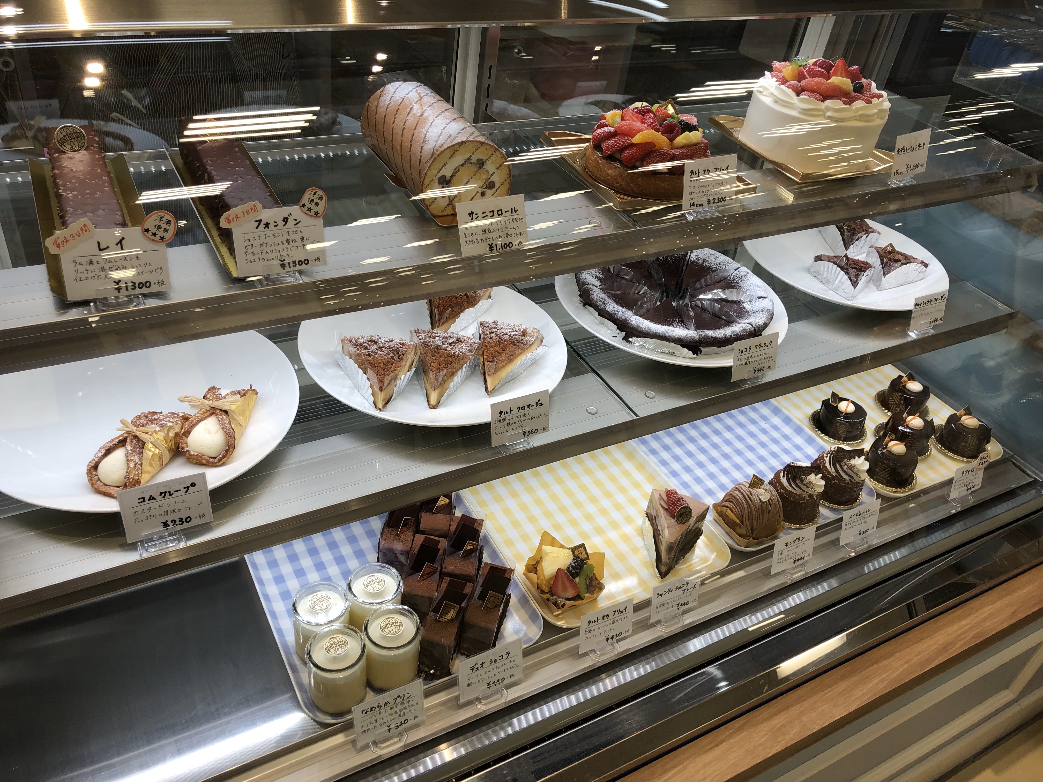 サン・ドニ イオンモール木更津店ケーキ・ドーナツ