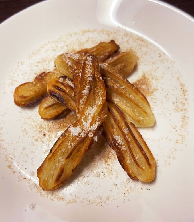 業務スーパー 9月のセールで「チュロス」が44円引き～！凍ったままトースターで焼くだけのお手軽調理がありがた～い！イチオシichioshi