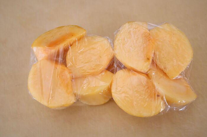 柿の冷凍での保存方法・期間は？半年持つ？美味しい解凍・食べ方・レシピも紹介！ どうぞ召し上がれWEBマガジン