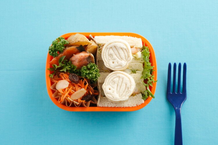 ONE PIECE」キャラ弁当に挑戦しよう！レシピ本発売 - コミックナタリ