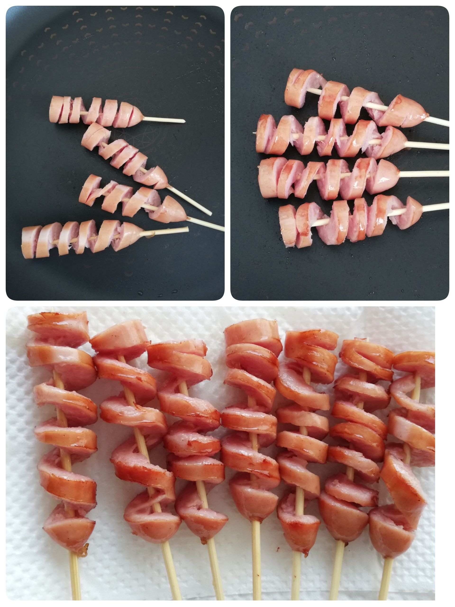 赤ウインナーが大好きな娘ちゃんの為に たこさんウィンナーをおにぎりにしました🐙🍙 ウインナー星人弁当です😂 ピカピカの1年生、頑張れ～🎒✨️.キャラ弁 キャラ弁簡単 お弁当作り お弁当記録 おにぎり おにぎり弁当 たこさんウインナーウインナー ウインナー弁当