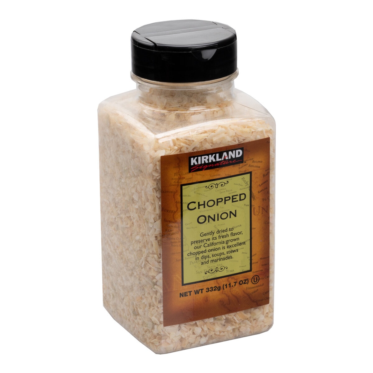 コストコのドライオニオンは面倒な刻み玉ねぎが1秒で用意できる優れもの！│TASTY TIME テイスティータイム