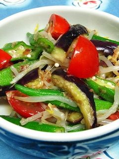 もやしときゅうりのツナごま和え簡単節約レンジ酢の物が苦手な方にあと一品副菜: 作り置き＆スピードおかず de おうちバル〜yuu's stylish bar〜 Powered by ライブドアブログ