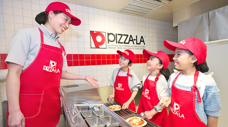 英語リスニング ピザ職人トニーさんの話すリアルな英語を聞き取ろう