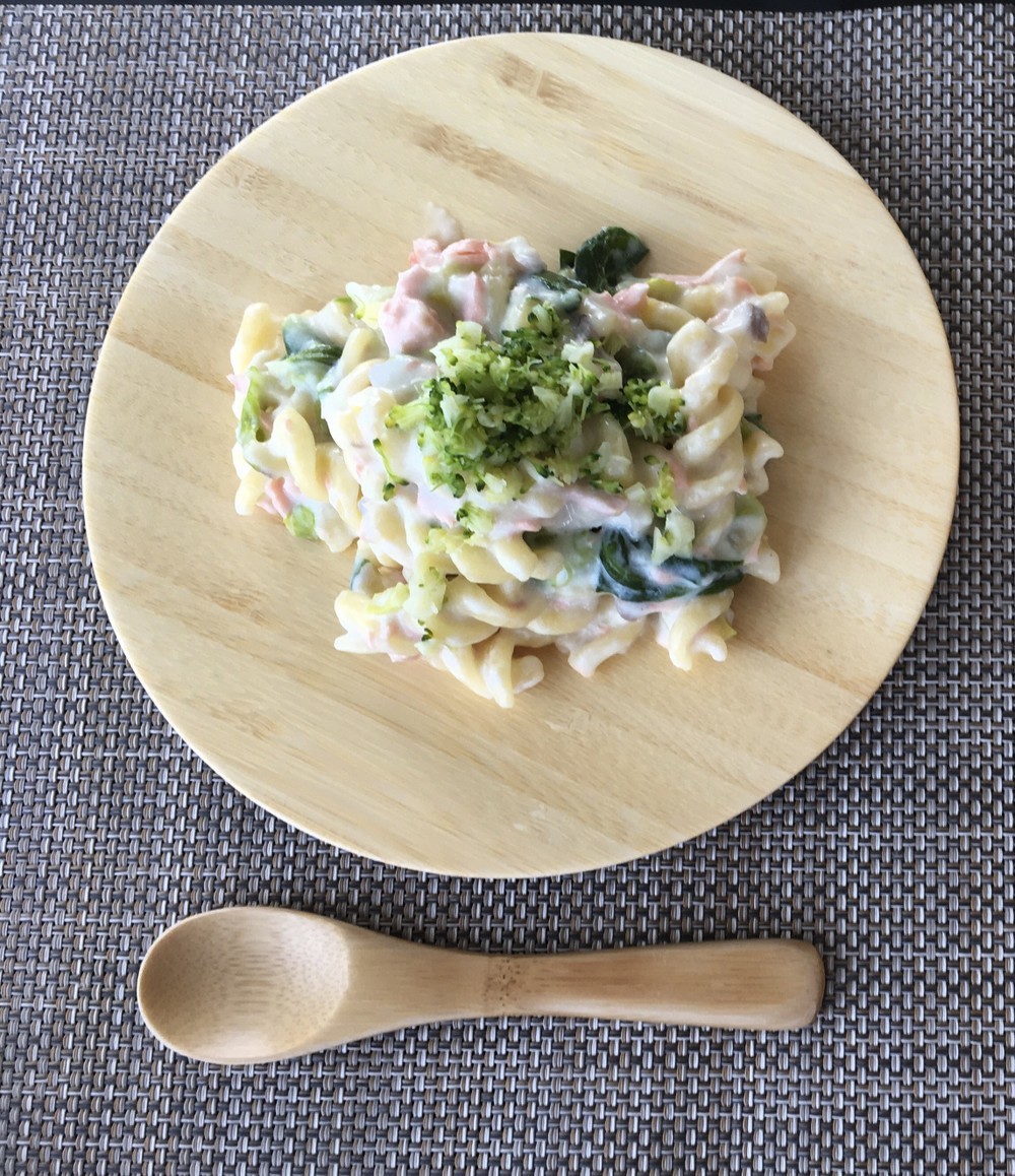 離乳食のキャベツはレンジ加熱がおすすめ！段階別レシピベビリナ