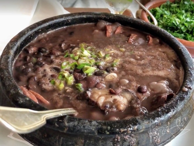 フェイジョアーダ ブラジル料理