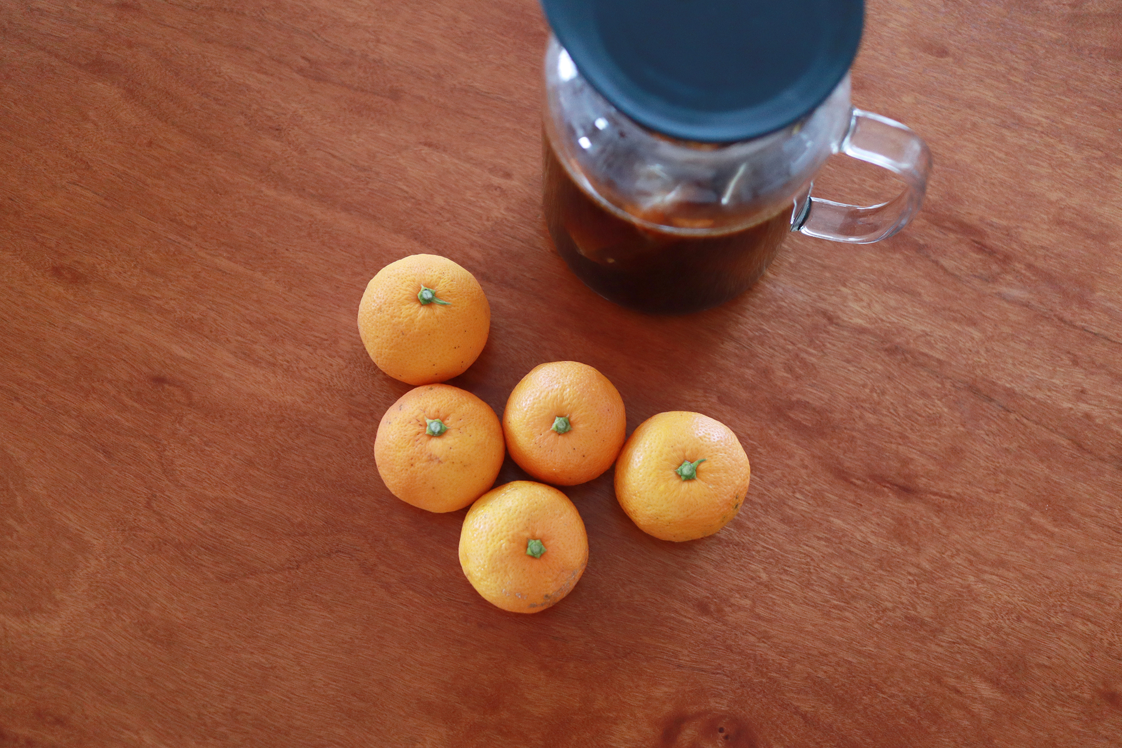 最近気になった食材 完熟すだち 樋口直哉 TravelingFoodLab.