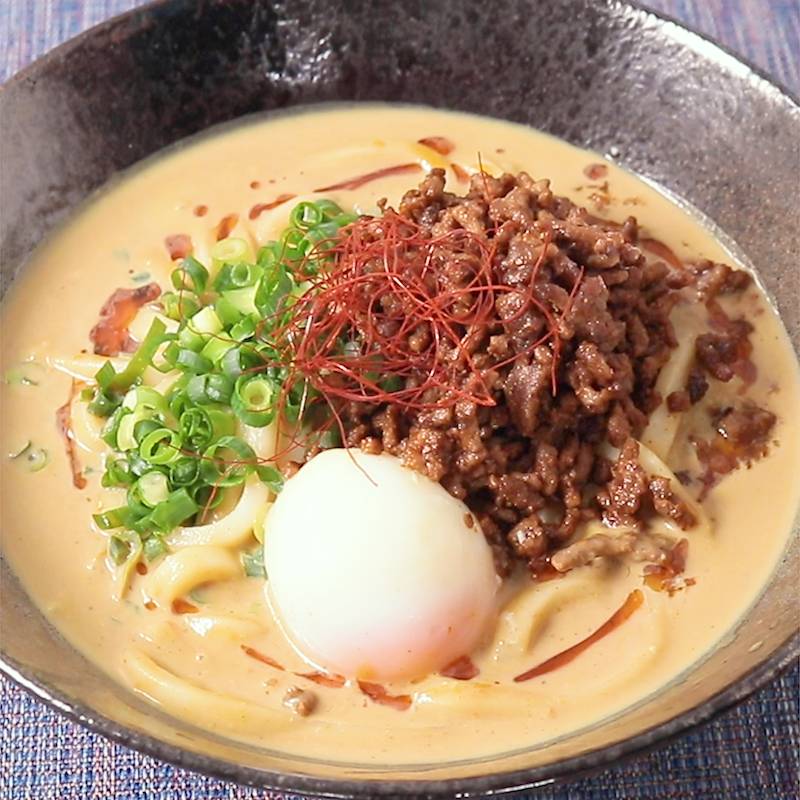 残りカレーの和風カレーうどん レシピ・作り方 by かぼちゃん。 - 楽天レシピ