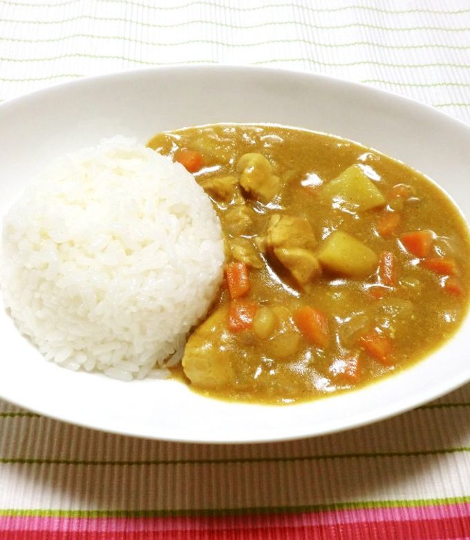 カレー粉で作る カレールー無しの本格カレーレシピ25選の人気レシピ・作り方デリッシュキッチン