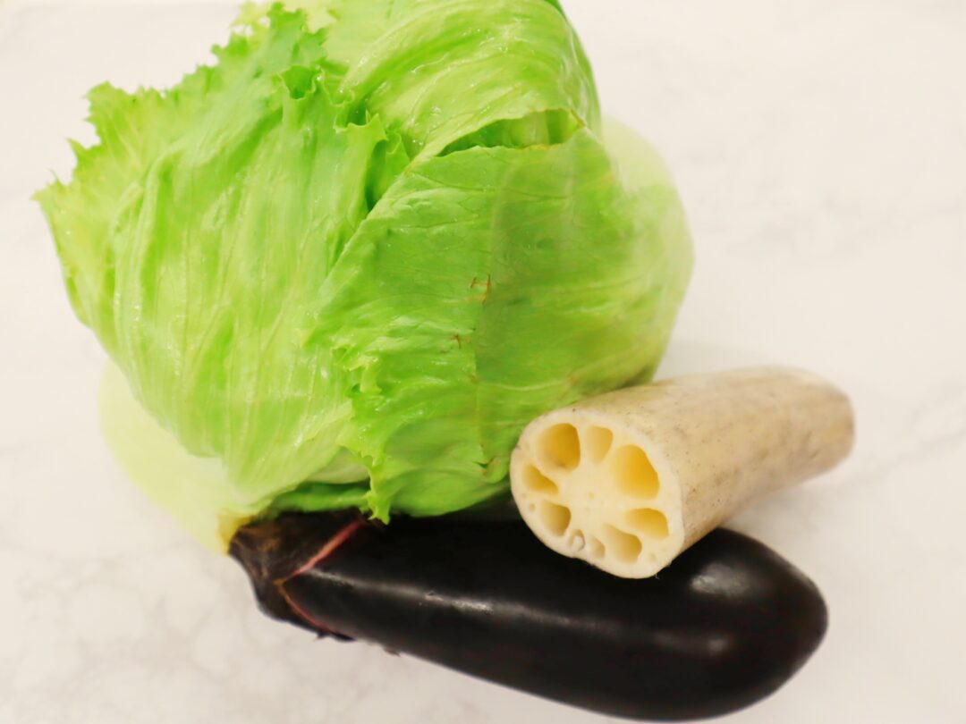 キャベツの切り口が写真のように黒くなったのですが、食べても大丈夫なの- Yahoo!知恵袋