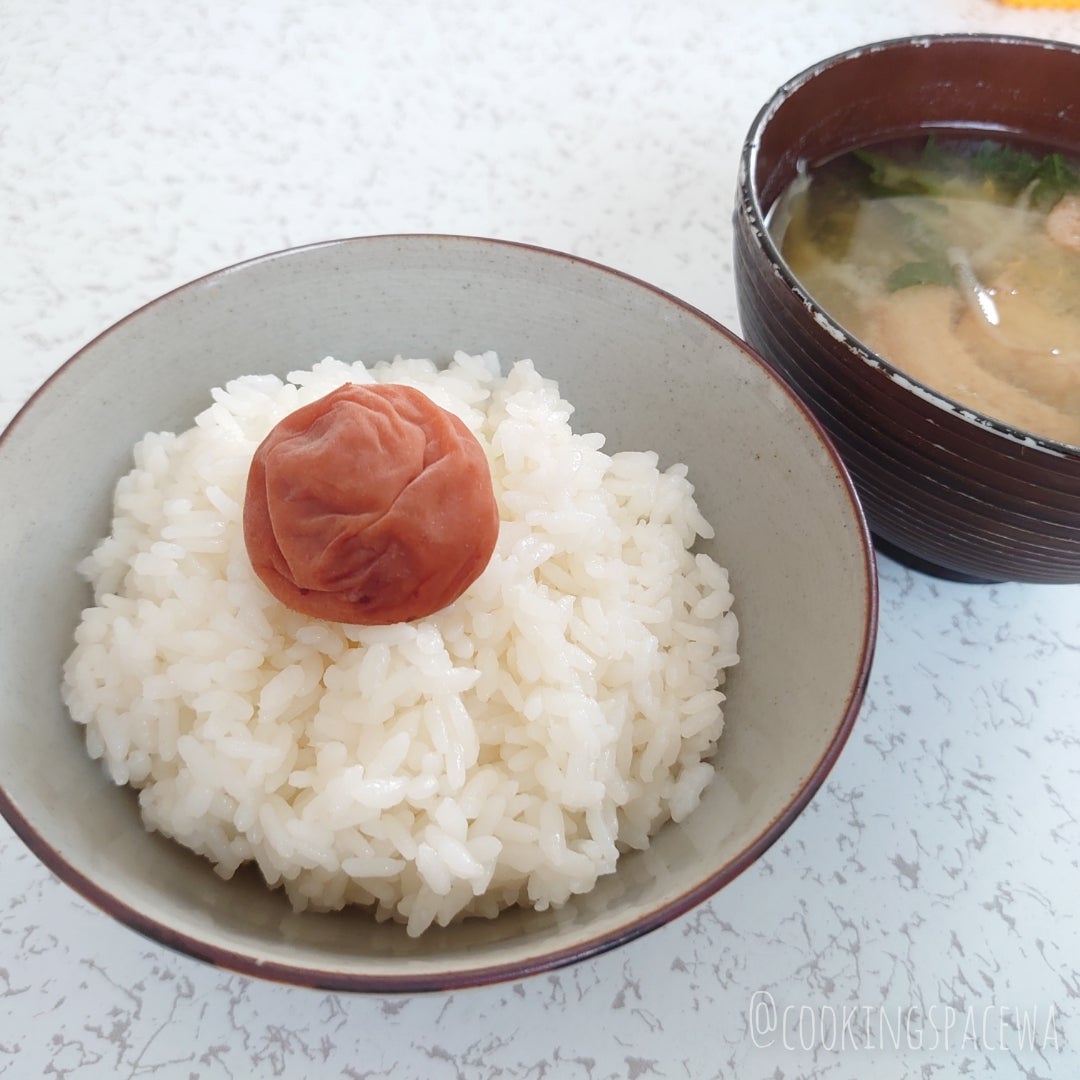 お米1合は何グラム