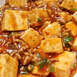 マーボー豆腐