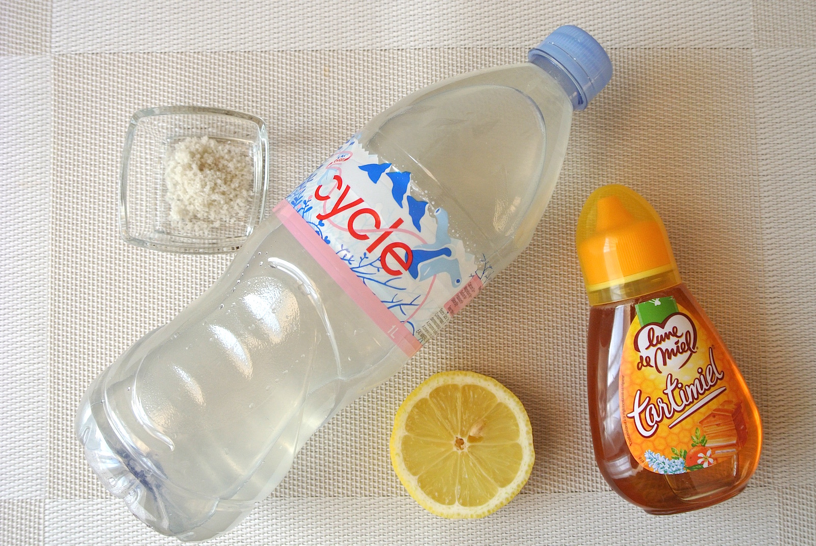 お家で簡単！安心！手作りポカリ飲料！！ レシピ・作り方 by ピタちゃん6009 - 楽天レシピ