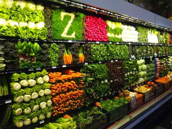 海外の野菜販売店 写真素材5549842- フォトライブラリ