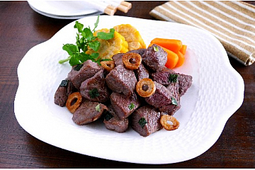 牛肉 ステーキ用の人気レシピ・つくり方おうちレシピミツカングループ