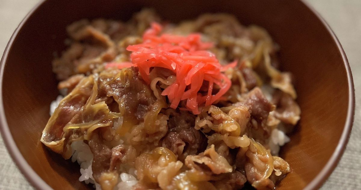 エバラ すき焼のたれ すき焼き 牛丼かぶといえごはん＠毎日投稿