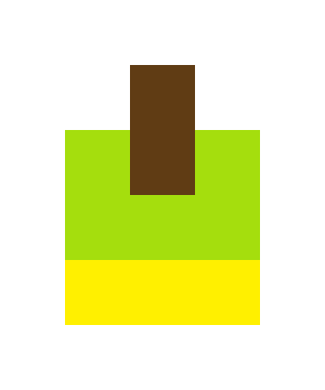 ドット絵フード。 - LINE絵文字LINE STORE