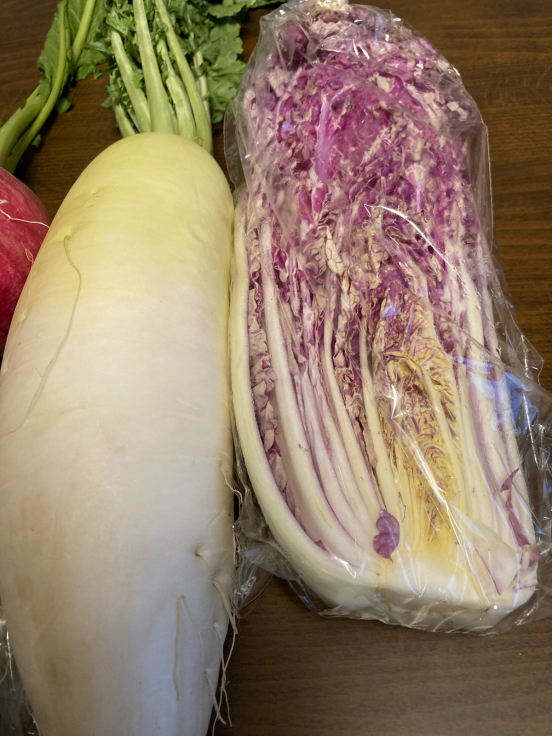 ピンク色の野菜野菜の図鑑web