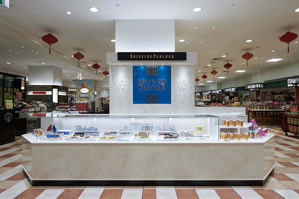 誰もが憧れる「資生堂パーラー」。100年以上も受け継がれるのは「新しい価値」「高品質」「本物」を追求する姿勢。CAKE.TOKYOケーキドットトーキョー