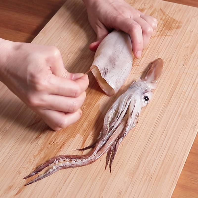 まもなく旬！ ヤリイカはどう食べる？ 下処理や保存方法、簡単レシピを紹介HugKum はぐくむ