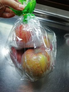 りんごの変色防止の方法とは味の農園