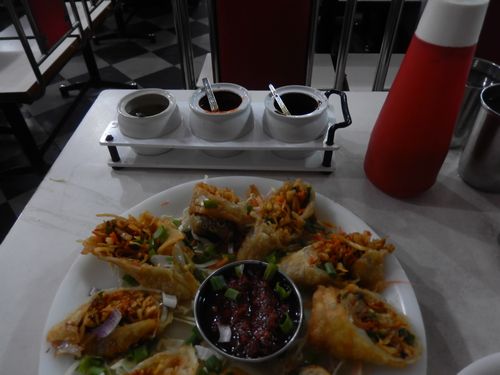 ミスドで台湾屋台気分ミスタードーナツ