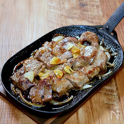 牛ステーキ用の人気レシピ一覧エバラ食品