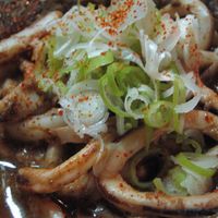 スルメの戻し方 簡単おつまみ♪旨味がギュッとつまった『生イカ風スルメの醤油焼き』のレシピ・作り方 - ちょこっと学べるレシピサイト『なるほど食堂』