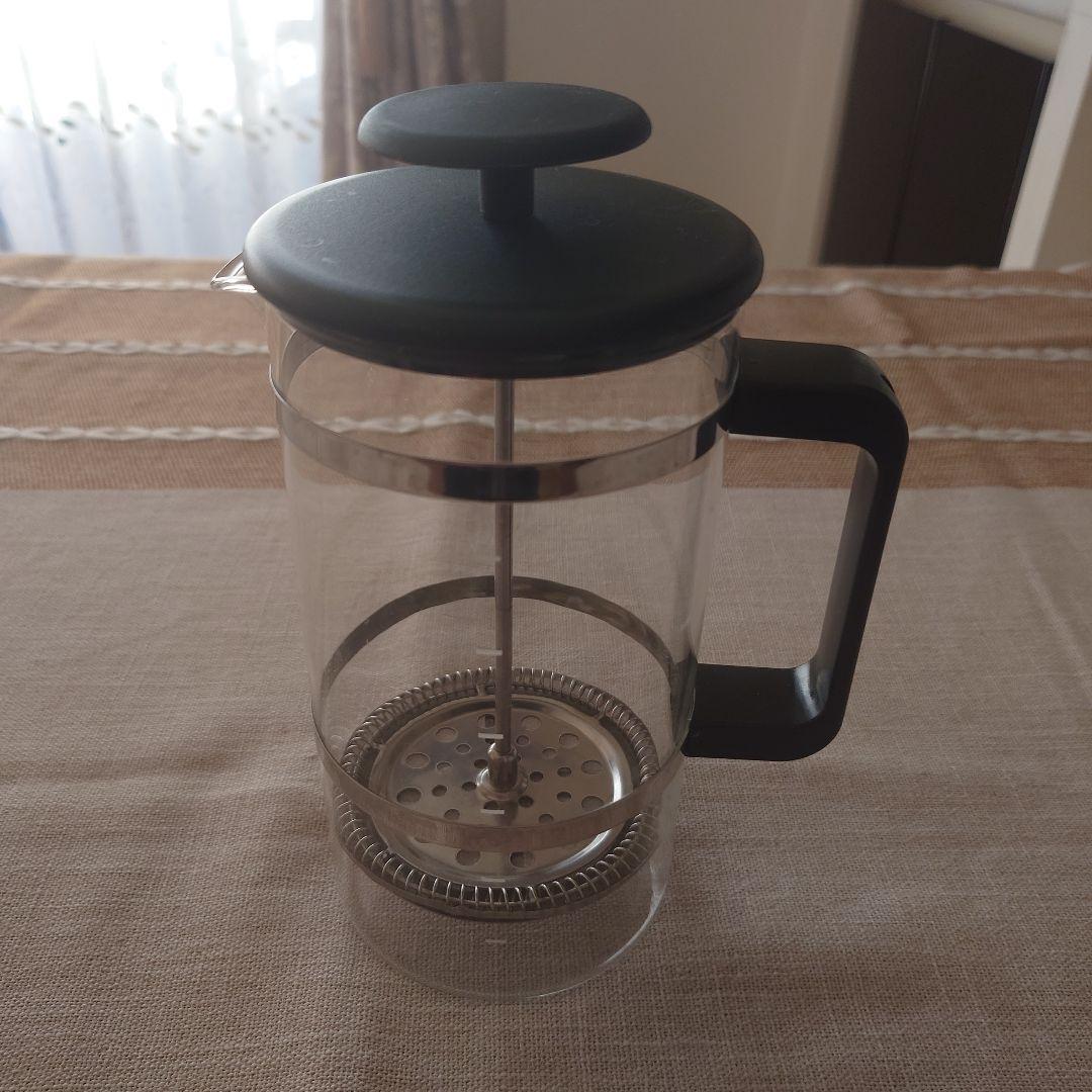 一家に１台あるべき！無印のコーヒープレスが便利でお得で文句なし！ – FISH&CO