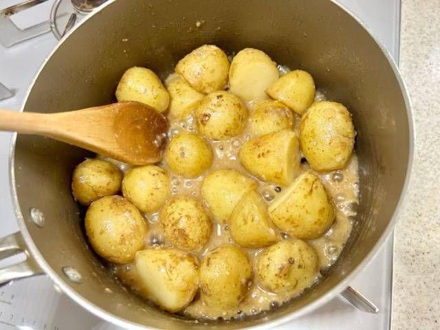 福島県の郷土料理味噌かんぶら